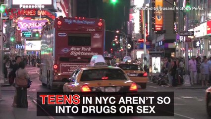 Teens Are Too Busy With Video Games to Have Sex