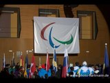 Opening Ceremony 2013 IPC Alpine Skiing World Championships La Molina