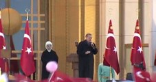 Cumhurbaşkanı Erdoğan'dan AGİT'e Tepki: Önce Haddinizi Bilin Haddinizi!