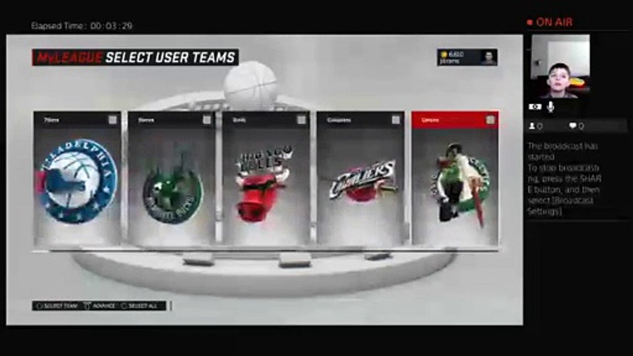 Can my fantasy team win it all? l NBA2K17 l ep 12. I think? (28)
