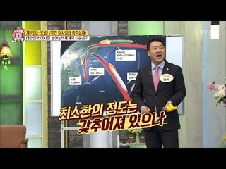 대한민국 미사일 방어능력 수준은? [모란봉 클럽] 82회 20170408