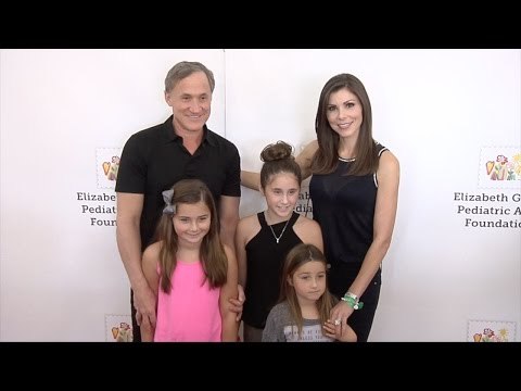 Heather Dubrow & Terry Dubrow // A Time for Heroes 2015 Red Carpet Arrivals