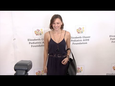 Briana Evigan // A Time for Heroes 2015 Red Carpet Arrivals