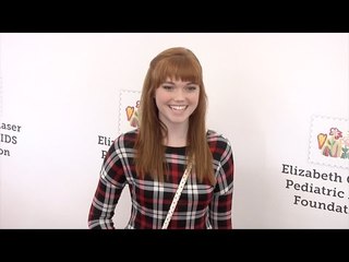 Kennedy Lea Slocum // "A Time for Heroes" 2015 Red Carpet Arrivals