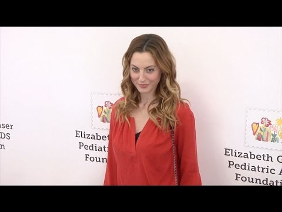 Eva Amurri Martino // "A Time for Heroes" 2015 Red Carpet Arrivals