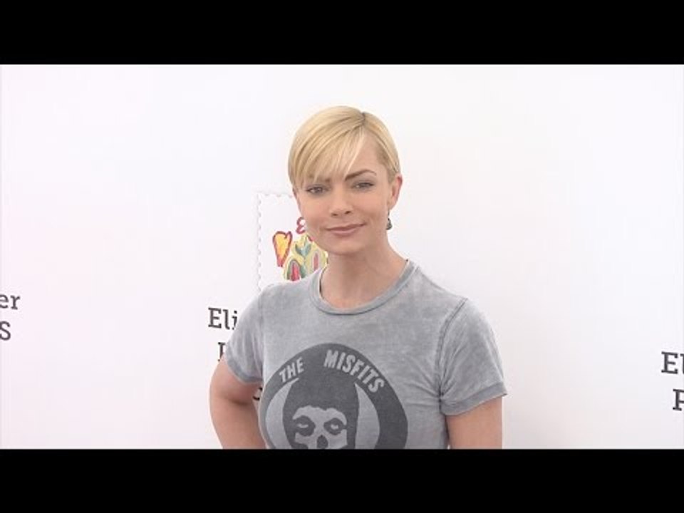 Jaime Pressly // "A Time for Heroes" 2015 Red Carpet Arrivals