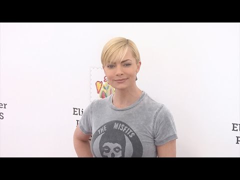 Jaime Pressly // A Time for Heroes 2015 Red Carpet Arrivals