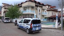 Marmaris'te Otel Odasında Ölü Bulundu