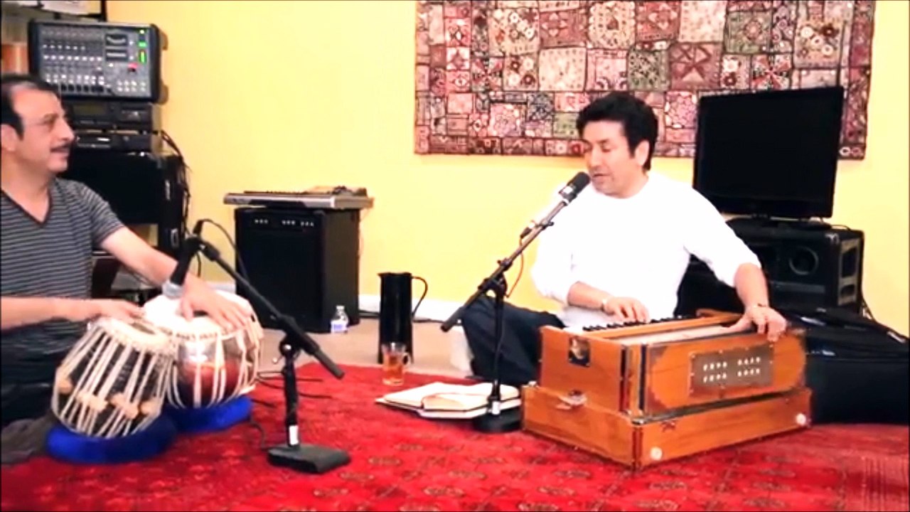 NAJIM NAWABI - نجیم نوابی - آهنگ بهاران