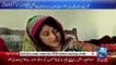Mashal Khan sister response to reporter