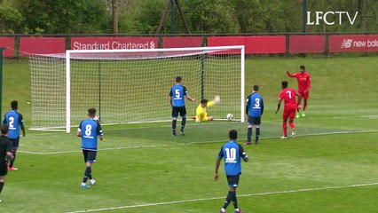 Liverpool u23s vs Hoffenheim Goals