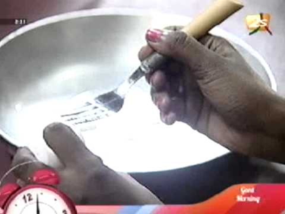 Comment Nettoyer son Huile - Trucs et Astuces - Good Morning - 22 Août 2012