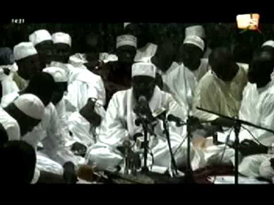 Laylatul Qadr - Tivaouane 2012 - 19 Août 2012 - Partie 2