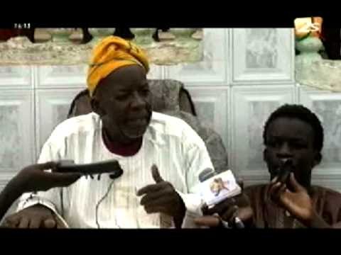 Laylatul Qadr - Médina Baye 2012 - 19 Août 2012 - Partie 2