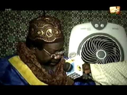 Laylatul Qadr - Médina Baye 2012 - 19 Août 2012 - Partie 1