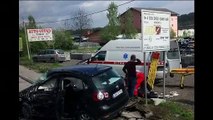 Saobraćajna nesreća Tuzla-Lukavac