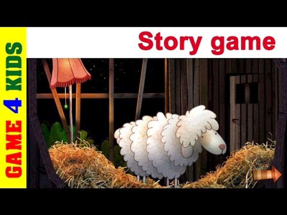 Nighty Night - Bedtime Story - Play Android games before sleep