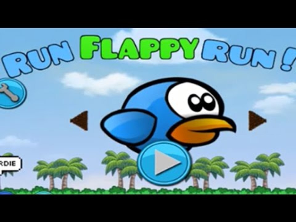 Run Flappy Run