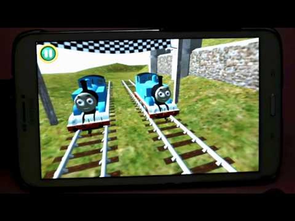 Thomas vs thomas Speed Challange -Racing games