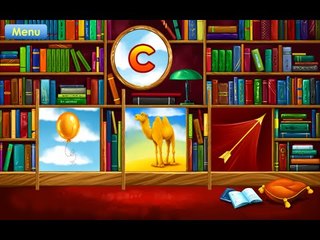 Alphabet game for kids - ABC for kids – learn Alphabet Game Play