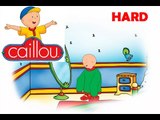 Caillou House of Puzzles ( Hard level) Play android game