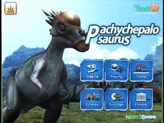 Learn Dinosaur with Fun Android Game Review - App for KIds