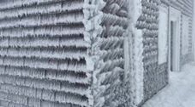 Man Spends a Week on Frozen Mount Washington