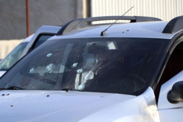 Otomobili Taradılar: 1 Ölü 2 Yaralı