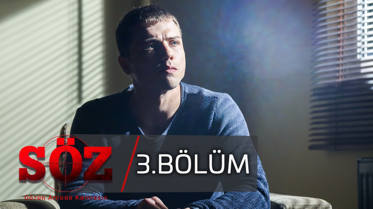 Söz | 3.Bölüm