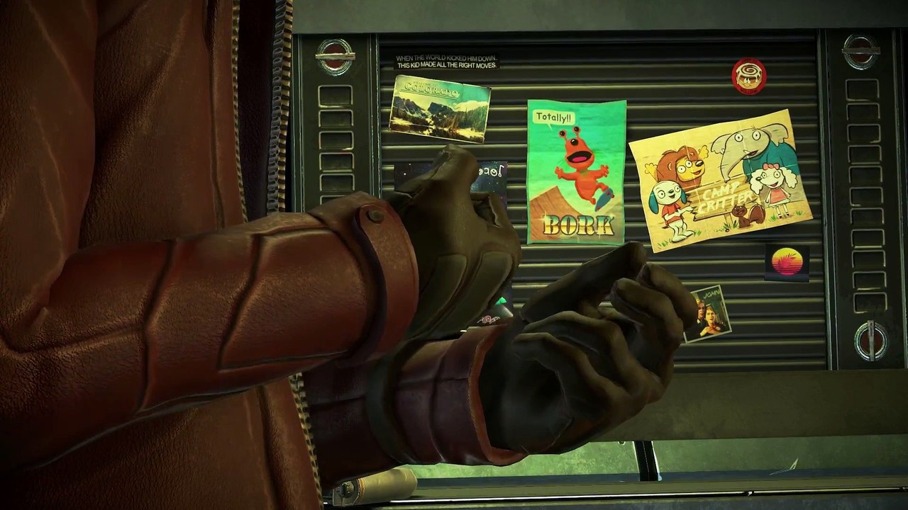 Marvel’s Guardians of the Galaxy  The Telltale Series – Episode One Trailer   PS4