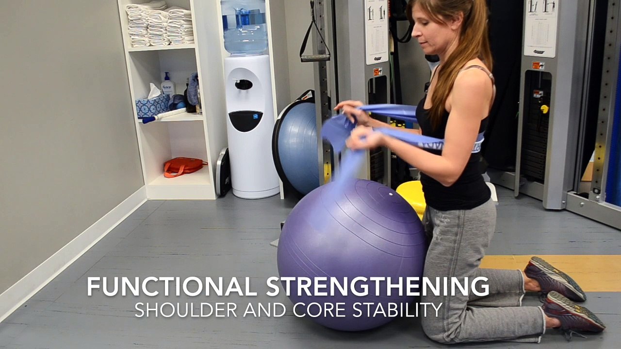 Weak Shoulders & Core__