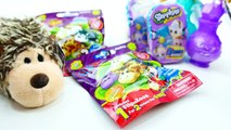 Friday Blind Bag Madness! Flipzee Flipazoo Mini Shopkins Shimmer and Shine Genie | Evies Toy House