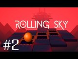 Rolling Sky - Samsung Galaxy S7 Edge Gameplay #2