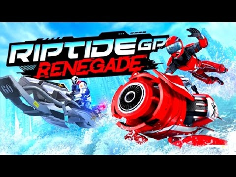 Riptide GP: Renegade - PC Gameplay