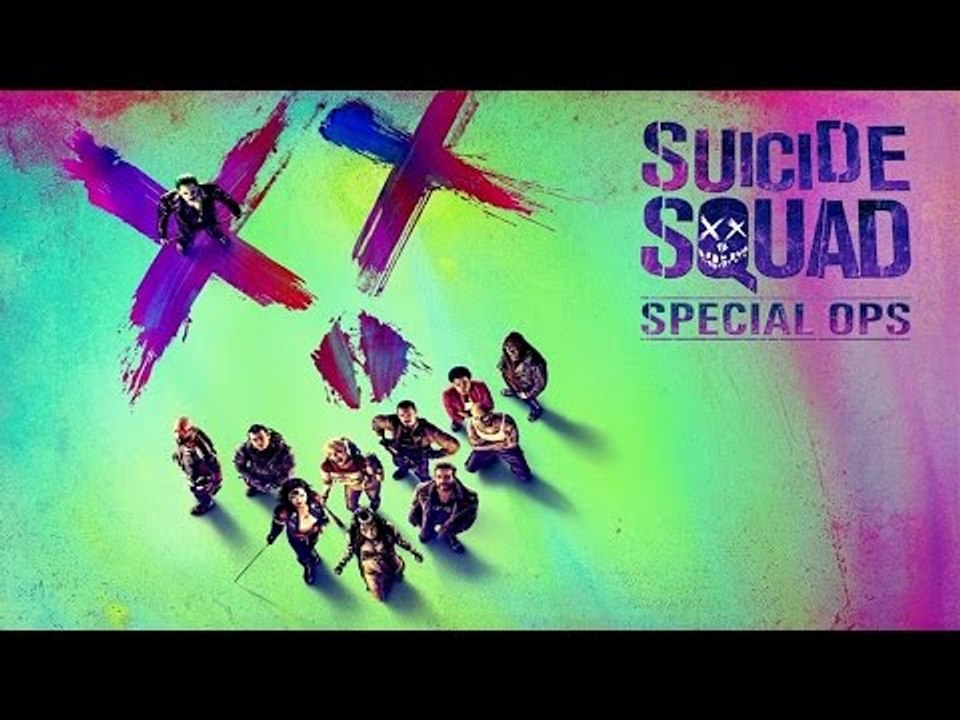 Suicide Squad: Special Ops - PC Gameplay