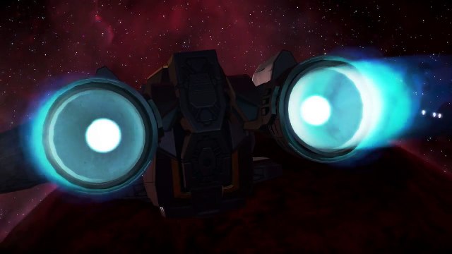 Guardians of the Galaxy - Bande-annonce Episode 1 : Tangled Up in Blue