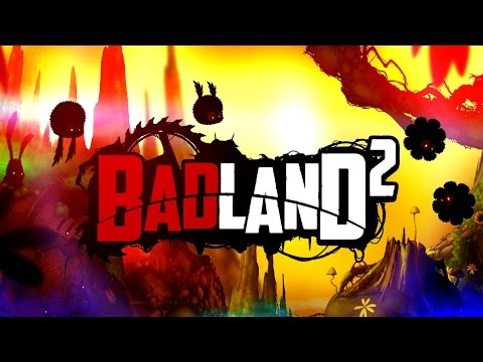 BADLAND 2 - Samsung Galaxy S7 Edge Gameplay