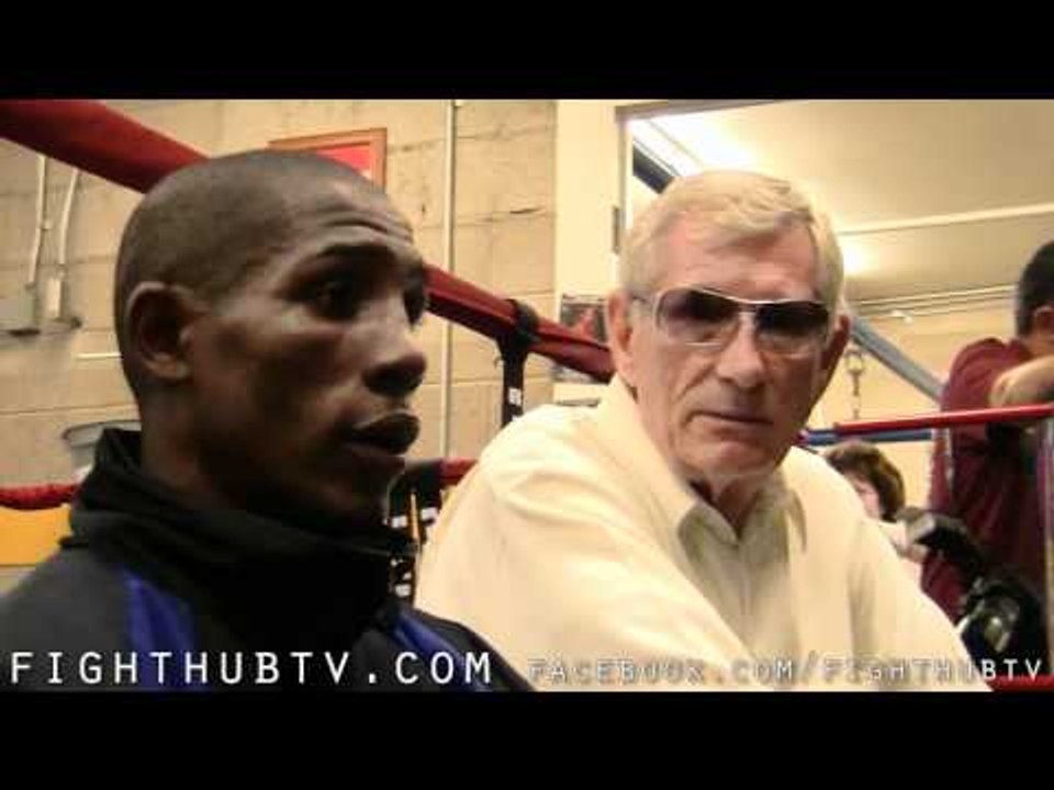 Yonnhy Perez "Erik Morales still has alot to offer boxing"