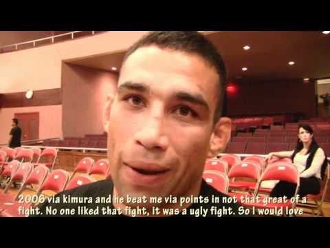 Fabricio Werdum on Overeem/Lesnar 'Overeem wins via KO by knees!