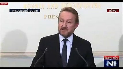 Pogledajte šta je Bakir rekao o referendumu…