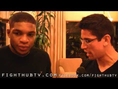 Paul Daley I'm not a fan of his style (Amir Khan) talks past British Boxers