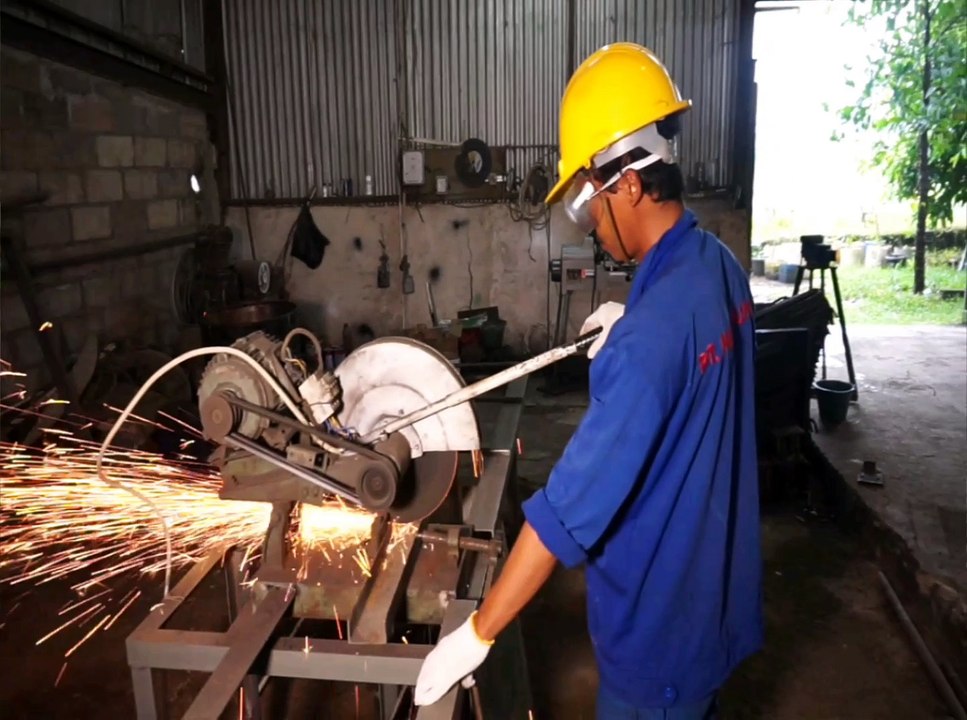 company profile welding PT.MULTIGUNA BANGUNJAYAA