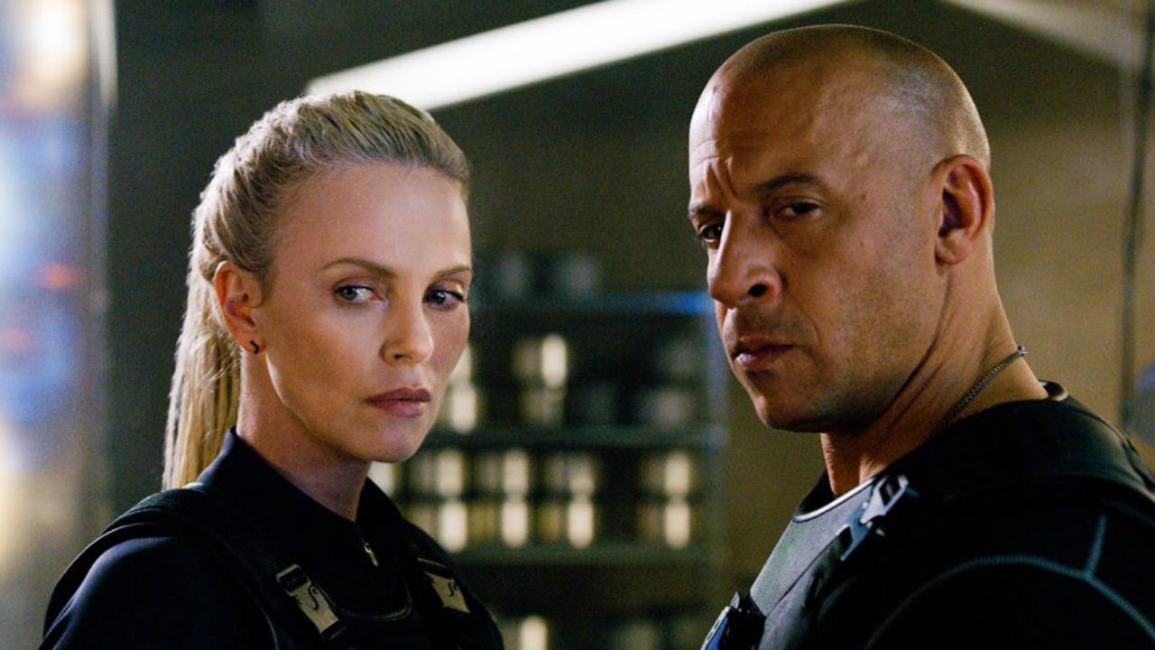 'Fate of the Furious' Boasts Biggest Global Opening Of All Time | THR News