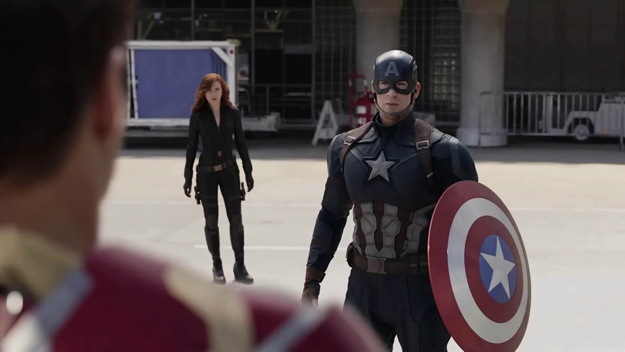 Spider-Man - Fights-Swinging Compilation IMAX HD