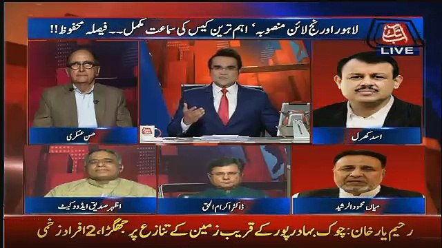 Asad Kharal Reveals How Much Corruption Is Involved In Metro Bus..