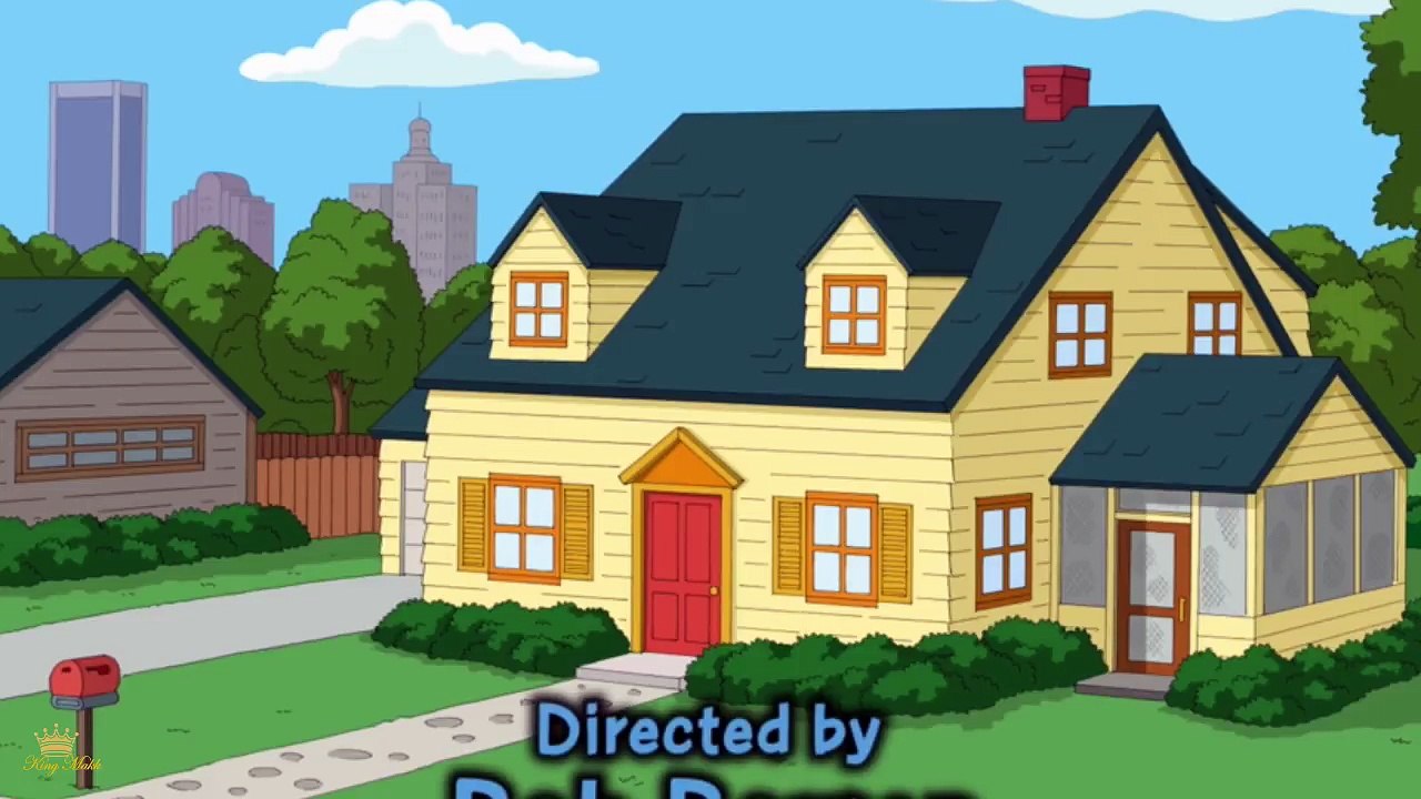 Family Guy - Stewie Goes to Jail for Showing his...
