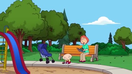 Family Guy - Stewie vs Turtle