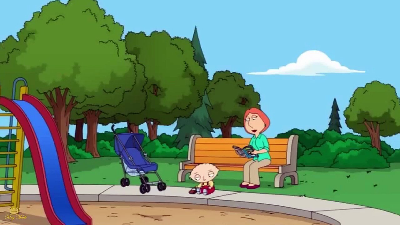 Family Guy - Stewie vs Turtle