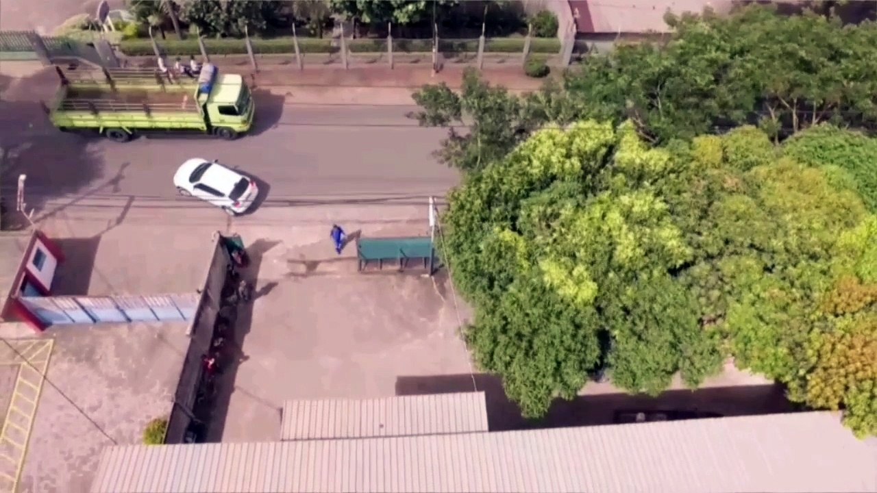 COMPANY PROFILE WITH DRONE PT.MULTIGUNA BANGUNJAYAA