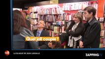 Jean Lassalle drague ouvertement une femme devant son fils (vidéo)
